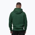 Bluza męska Pitbull Norton Hooded hunter green 3