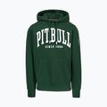 Bluza męska Pitbull Norton Hooded hunter green 4