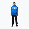 Bluza męska Pitbull Norton Hooded azurre blue 2