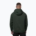 Bluza męska Pitbull San Diego Ca Hooded dark green 3