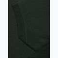 Bluza męska Pitbull San Diego Ca Hooded dark green 9
