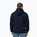 Bluza męska Pitbull So Cal Hooded dark navy/red 3
