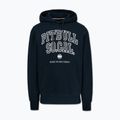 Bluza męska Pitbull So Cal Hooded dark navy/red 4