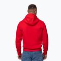 Bluza męska Pitbull So Cal Hooded fluo/red 3
