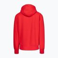 Bluza męska Pitbull So Cal Hooded fluo/red 5
