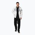 Bluza męska Pitbull Norton Hooded Zip off white 2