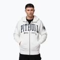 Bluza męska Pitbull Norton Hooded Zip off white 4
