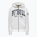 Bluza męska Pitbull Norton Hooded Zip off white 7