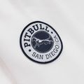 Bluza męska Pitbull Norton Hooded Zip off white 12