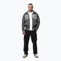 Bluza męska Pitbull Norton Hooded Zip graphite 2