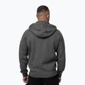Bluza męska Pitbull Norton Hooded Zip graphite 3
