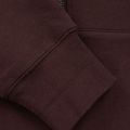 Bluza męska Pitbull Norton Hooded Zip dark burgundy 10