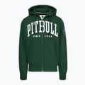 Bluza męska Pitbull Norton Hooded Zip hunter green 6