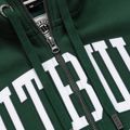 Bluza męska Pitbull Norton Hooded Zip hunter green 8