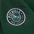 Bluza męska Pitbull Norton Hooded Zip hunter green 13
