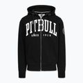 Bluza męska Pitbull Norton Hooded Zip black 5