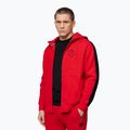 Bluza męska Pitbull San Diego Ca Hooded Zip red 5