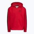 Bluza męska Pitbull San Diego Ca Hooded Zip red 6