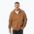 Bluza męska Pitbull San Diego Ca Hooded Zip honey yellow