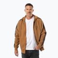 Bluza męska Pitbull San Diego Ca Hooded Zip honey yellow 3