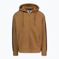 Bluza męska Pitbull San Diego Ca Hooded Zip honey yellow 5