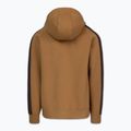 Bluza męska Pitbull San Diego Ca Hooded Zip honey yellow 6