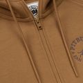 Bluza męska Pitbull San Diego Ca Hooded Zip honey yellow 7