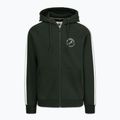 Bluza męska Pitbull San Diego Ca Hooded Zip dark green 4