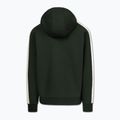 Bluza męska Pitbull San Diego Ca Hooded Zip dark green 5