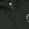 Bluza męska Pitbull San Diego Ca Hooded Zip dark green 6