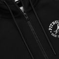 Bluza męska Pitbull San Diego Ca Hooded Zip black 7