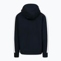 Bluza męska Pitbull San Diego Ca Hooded Zip dark navy/red 7