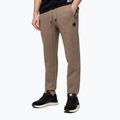 Spodnie męskie Pitbull Small Logo HD Track coyote brown 4