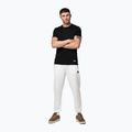 Spodnie męskie Pitbull Hilltop Track Hatton off white 2