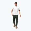 Spodnie męskie Pitbull Hilltop Track Hatton dark green 2