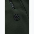 Spodnie męskie Pitbull Hilltop Track Hatton dark green 8