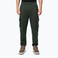 Spodnie męskie Pitbull Cypress Sport Cargo dark green