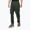 Spodnie męskie Pitbull Cypress Sport Cargo dark green 4