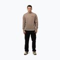 Bluza męska Pitbull Sampson Crewneck Sweatshirt pale sand 2