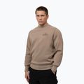 Bluza męska Pitbull Sampson Crewneck Sweatshirt pale sand 4