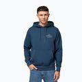 Bluza męska Pitbull Sampson Hooded Sweatshirt petrol blue