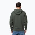 Bluza męska Pitbull Sampson Hooded Sweatshirt old green 3