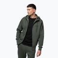 Bluza męska Pitbull Sampson Hooded Zip Sweatshirt old green 5