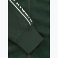 Bluza męska Pitbull Trackjacket Tape Logo Terry Group bottle green 8