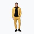 Bluza męska Pitbull Trackjacket Tape Logo Terry Group pale yellow 2