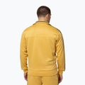 Bluza męska Pitbull Trackjacket Tape Logo Terry Group pale yellow 3