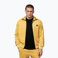 Bluza męska Pitbull Trackjacket Tape Logo Terry Group pale yellow 4