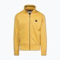 Bluza męska Pitbull Trackjacket Tape Logo Terry Group pale yellow 6