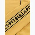 Bluza męska Pitbull Trackjacket Tape Logo Terry Group pale yellow 12