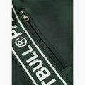 Spodnie męskie Pitbull Trackpants Tape Logo Terry Group bottle green 10